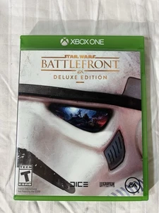 Star Wars Battlefront Deluxe Edition - Microsoft Xbox One - Bild 1 von 3