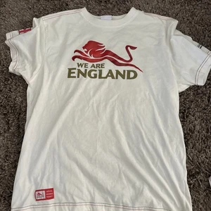 We are England Commonwealth Games Shirt Glasgow 2014 Medium Official White - Bild 1 von 6