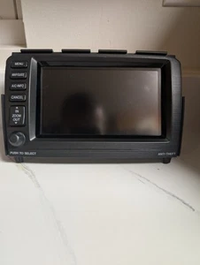 39810-S3V-A22 New OEM Alpine Navigation Display 2005-2006 Acura MDX Discontinued - Bild 1 von 7