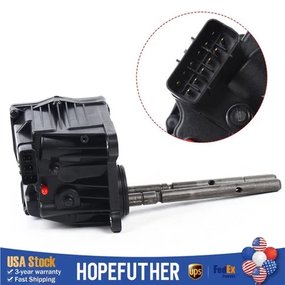 3641060093 Transfer Shift Actuator Assembly For Toyota Land Cruiser 2011-2018 Foto 1 de 4