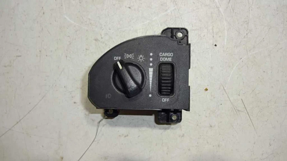 Headlight Switch With Fog Lights ID: 56021675AE Fits 00-02 Ram 2500 517393 Foto 1 de 4