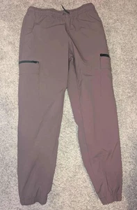 Boys' Woven Cargo Tech Jogger Pants - art class Khaki 16 Art Class - Picture 1 of 2