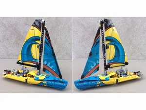 LEGO TECHNIC - 42074 - Racing Yacht - Le Yacht de compétition - SET - Imagen 1 de 1