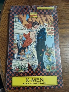 X-Men Collectors Pack 4 Comics Unopened Jean Cyclops Wedding  - Picture 1 of 2