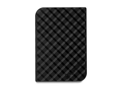 Verbatim Disco rigido portatile Store 'n' Go USB 3.0 da 1 TB Nero 1 TB 53194 - Immagine 1 di 2