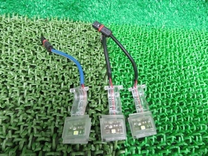 BMW F20 F21 F22 1 Series LED Outer Handle Light Set OEM Genuine Used - Picture 1 of 5