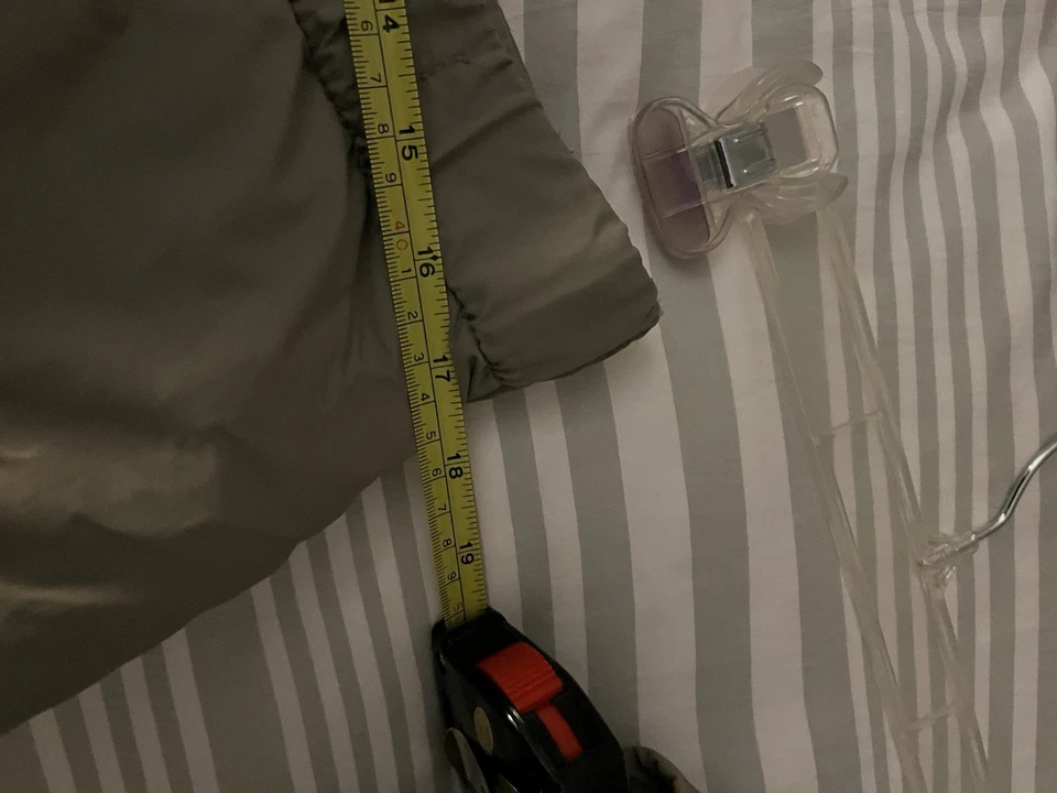 Pantalones de clima frío extremo del ejército de Estados Unidos Primaloft medianos regulares ADS tácticos G-3 L7 Foto 1 de 3