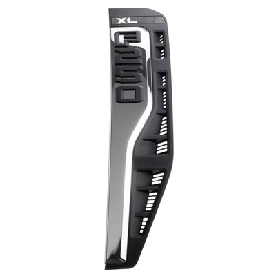 Nuevo OEM 2023-2026 Ford F-250 Super Duty XL Guardabarros Derecho Emblema Insignia Cromo Foto 1 de 4