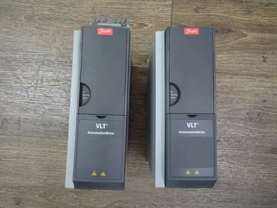 Frequenzumrichter Danfoss 2 Stück FC302   1,1  und 3 KW - Bild 1 von 2