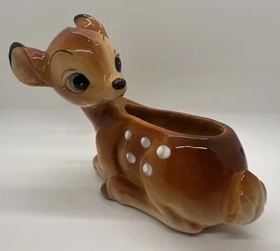 Винтажная сеялка Bambi от Enesco от Walt Disney Productions  - Изображение 1 из 4