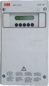 Unidad VFD industrial ABB ACS-MS 044M_4 380-480 V AC, 44 A inversor de frecuencia - Imagen 1 de 3