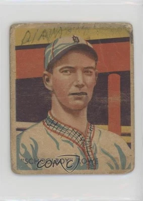 1934-36 National Chicle Diamond Stars R327 Schoolboy Rowe #33 - Image 1 of 2