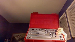 Teng Tools TTHP08 - 8-teiliges Haken- und Stiftschlüssel-Set - Bild 1 von 3