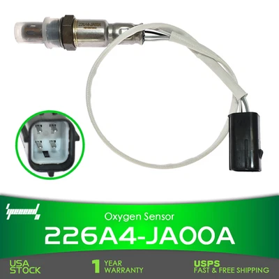 226A4-JA00A Downstream Oxygen Sensor For 2007-2013 Nissan Rogue Altima 2.5L L4 Foto 1 de 4