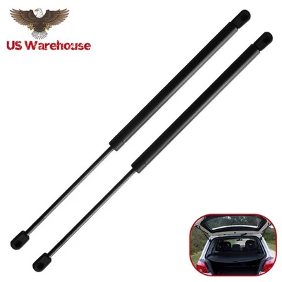 Pair Tailgate Support Gas Strut Damper For Mitsubishi Outlander 2003-2006 - Image 1 of 4