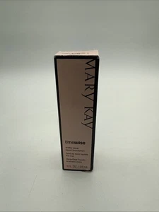 Mary Kay TimeWise MATTE-Wear Liquid Foundation Ivory 6 #038755 New In Box - Picture 1 of 2
