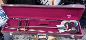 Vintage / Antique (?) Erho Musical Instrument With Case - Picture 1 of 10