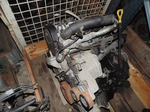 Motor Hyundai Getz 1.5 CRDi 60kW turbodiésel Common Rail 2005 94tkm - Imagen 1 de 1