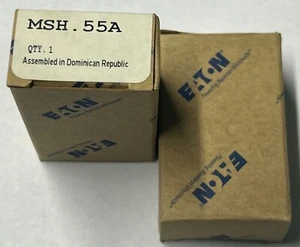 EATON MSH.55A Handstarter thermisches Überlastrelais Heizelement - Bild 1 von 2