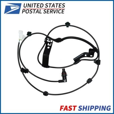 Sensor de velocidad de rueda ABS delantero derecho para Toyota Fortuner Hilux 89542-71010 2004-15 Foto 1 de 4