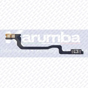FLAT FLEX REALME 9i 5G POWER ON OFF TASTE EINSCHALTKNOPF BUTTON - Bild 1 von 1
