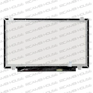 SCHERMO NOTEBOOK LCD GIGABYTE P15F V.5 15.6" SLIM 30 PIN LED FULL-HD 1920X1080 - Foto 1 di 1