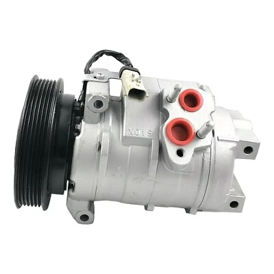 AC Compressor Fits Chrysler Pacifica 2004-2006 V6 3.5L - Image 1 of 4