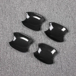 For Toyota Highlander 2020-2024 ABS Outside Door Bowl Handle Cover Trim 4PCS - Bild 1 von 6