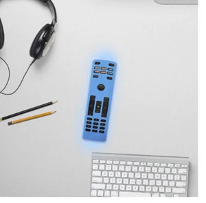 Protective Case Anti drop Silicone Cover New For VIZIO XRT136 TV Remote Control - Picture 1 of 15