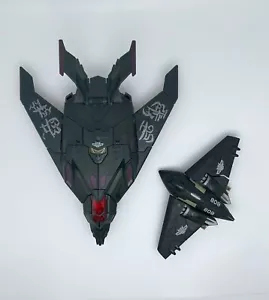 Hasbro Transformers - Revenge of The Fallen Mindwipe & Skystalker Complete! - Picture 1 of 3