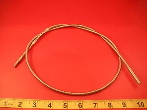 Banner IAR.753SMTAMRA Fiber Optic Glass Sensor 21354 Stainless Steel New Nnb - Picture 1 of 3