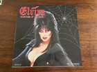Elvira Mistress of the Dark Official 1991 Calendar 12” X 12”