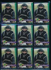 lot (10) 1995 Choice #48 Gordon Sanchez Norwich Navigators (DL34) SWSW6