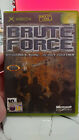 Brute Force - Original XBOX - Bon état mais pas de manuel