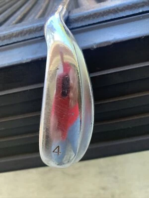 Macgregor M455 V-Foil Forged 4 Iron Stiff Flex Graphite Right Hand - Image 1 of 4