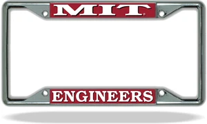 Marco de placa MIT ENGINEERS - Imagen 1 de 1