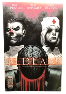 Bedlam #2 (Image Comics, 2012) - Picture 1 of 3
