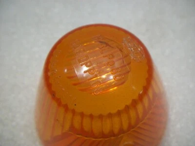 Lente señal de giro delantera Volkswagen Karmann Ghia Foto 1 de 4