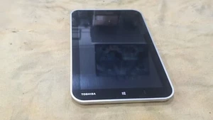 TGB307 Toshiba Encore WT8 Windows Tablet Toshiba WTA-8 READ DESCRIPTION - Picture 1 of 4