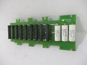 Magnetek 46S03020-20 Rev 1 DSD-412 Drive Resistor Board Card PLC PCB 46S03020 - Picture 1 of 5