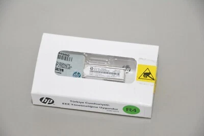HPE/HP J4858C 1GBE SFP SX/LC 550m mGBIC  - Bild 1 von 3