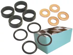 POUR OPEL 2.0 2.2 DTI DI INJECTEUR CARBURANT Joint d'étanchéité Bague REPARATION - Bild 1 von 6