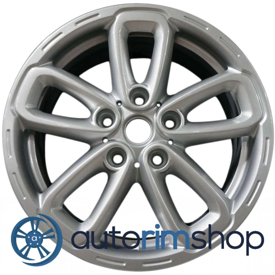 MINI Cooper Countryman Paceman 2015 2016 2017 17" OEM Wheel Rim - Image 1 of 1