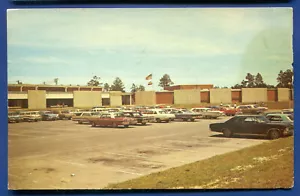 Jackson County Junior College Mississippi ms old postcard - Picture 1 of 2