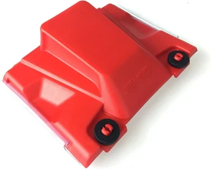 Shur-Line 2000863 00100 Lackkantenschneider mit 2 Führungsrädern, rot - Bild 1 von 12