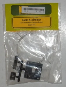 Circuitron Cable & Actuator For Remote Tortoise Mount - 80-6101 - Picture 1 of 1