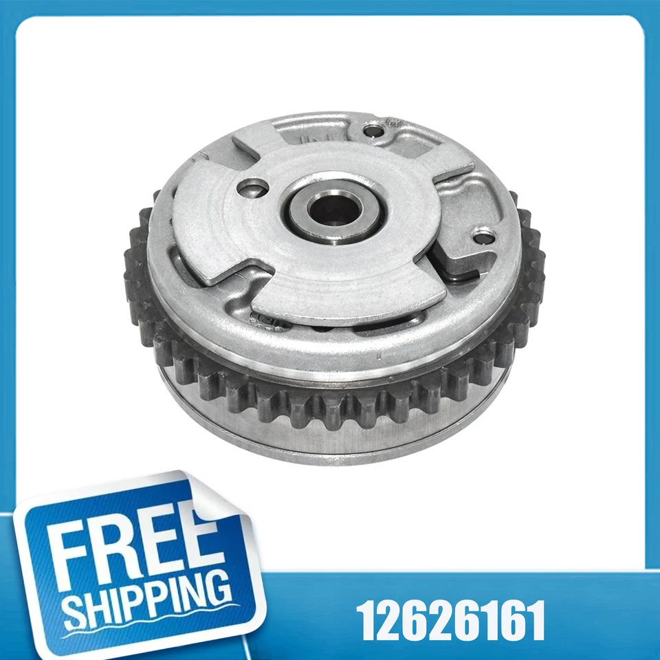 Actuador ajustador del árbol de levas de admisión 12626161 para Cadillac ATS CTS SRX XTS 3,6 L 12626161 Foto 1 de 4
