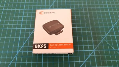 Coospo BK9S Geschwindigkeitssensor/Trittfrequenzsensor _0,03_5 - Bild 1 von 4