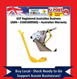 Golf Swing Weight Practice Grip Guide Training Aid/Trainer Tool Irons Driver CY - Picture 1 of 6