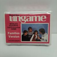 TaliCor Pocket Ungame Teens Version 5511805